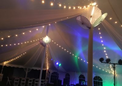 Tent Lighting