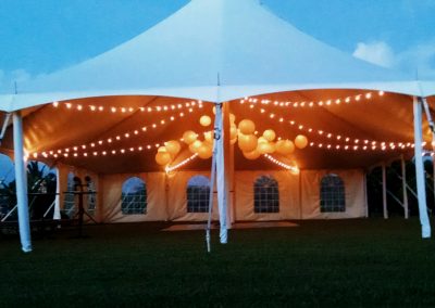 Tent Lighting